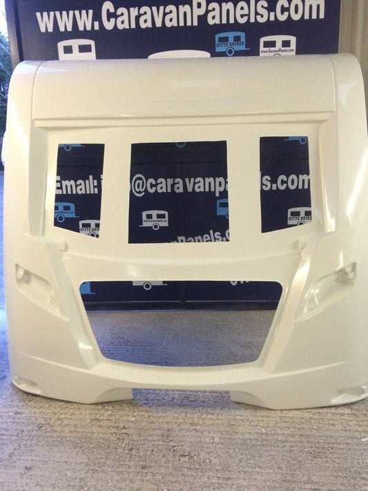 Lunar caravan front panel 010