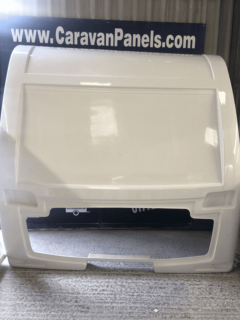 Lunar Front Panel 011 - GRP 88