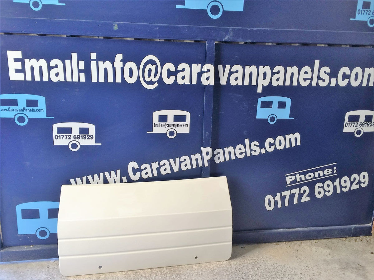 Caravan Rear Locker Lunar caravan locker lid 002 – Caravan Panels