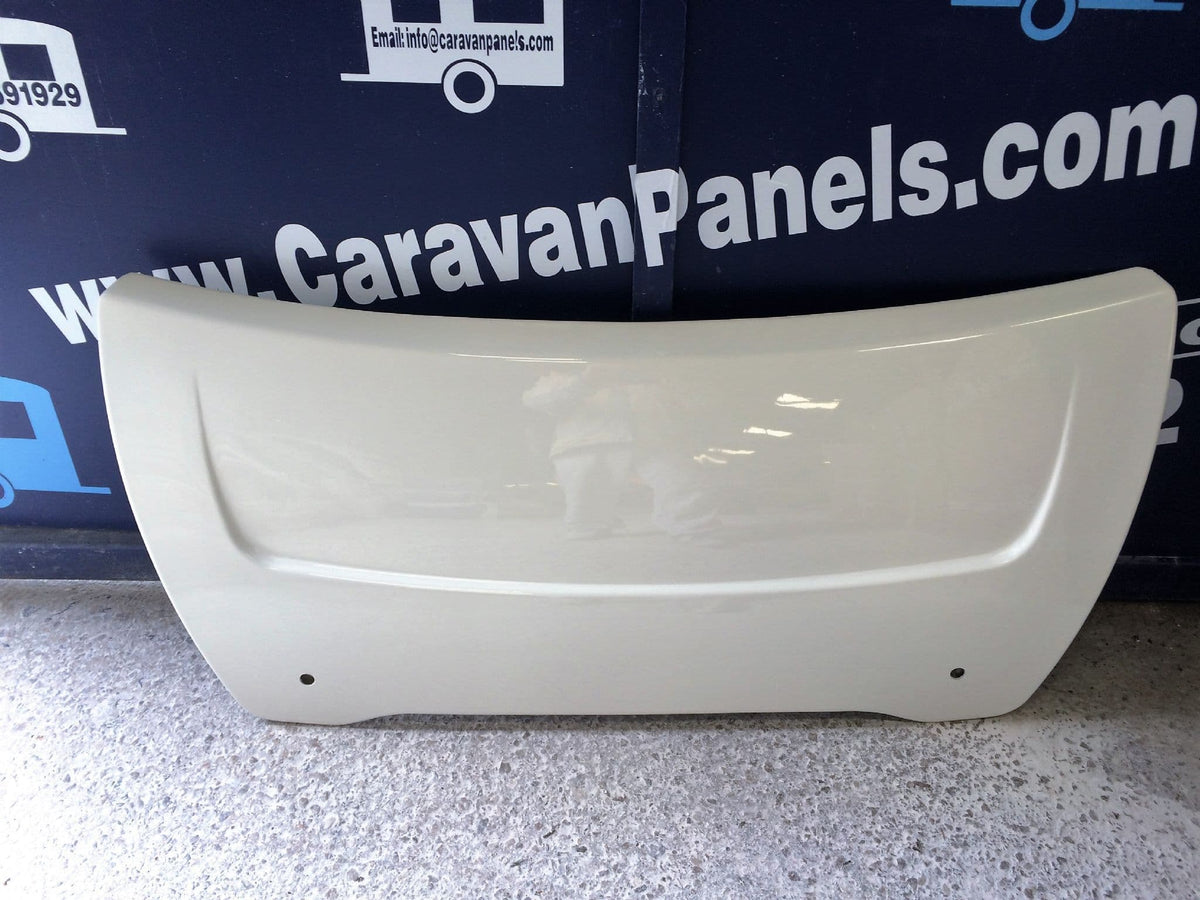 Caravan Rear Locker Lunar caravan locker lid 003 – Caravan Panels
