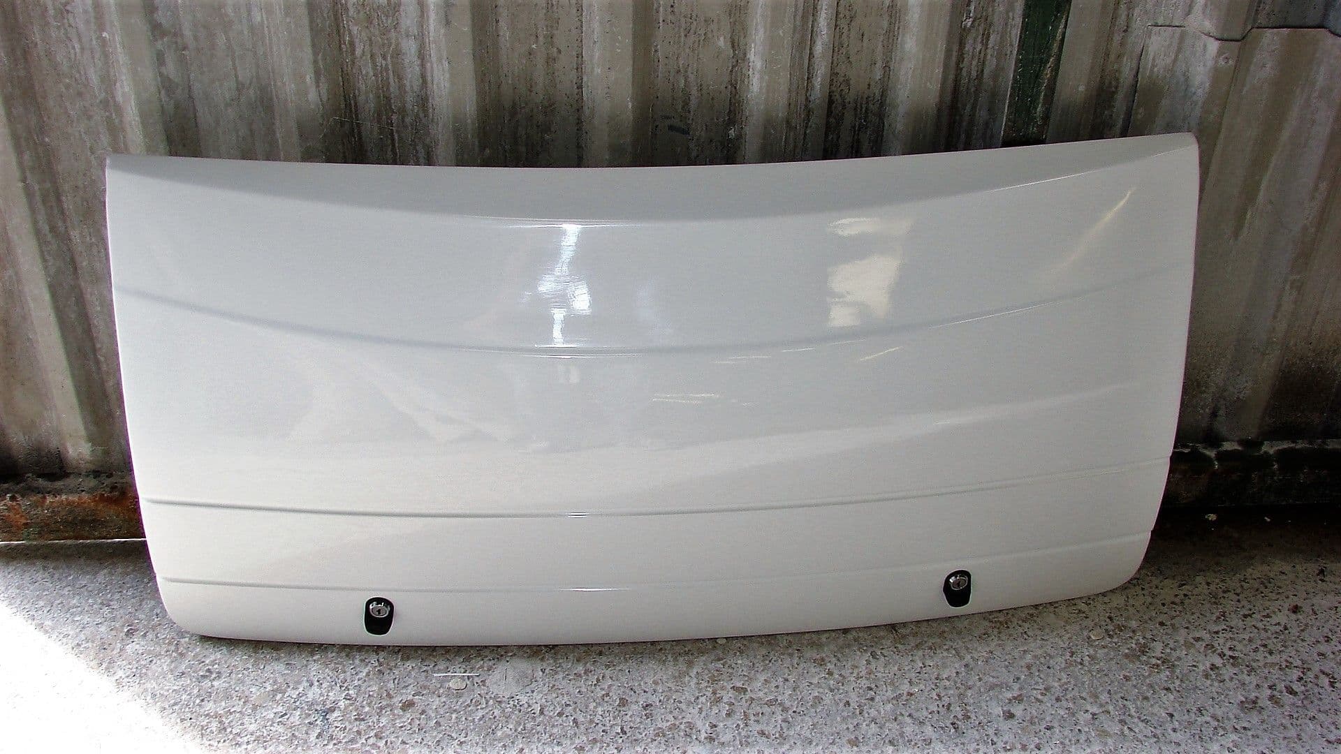 Lid Locker Lunar Locker Lid 006 - Fibreglass with Locks & Keys | Premium Replacement