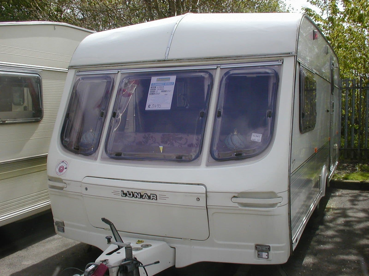 Caravan Rear Locker Lunar caravan locker lid 008 – Caravan Panels
