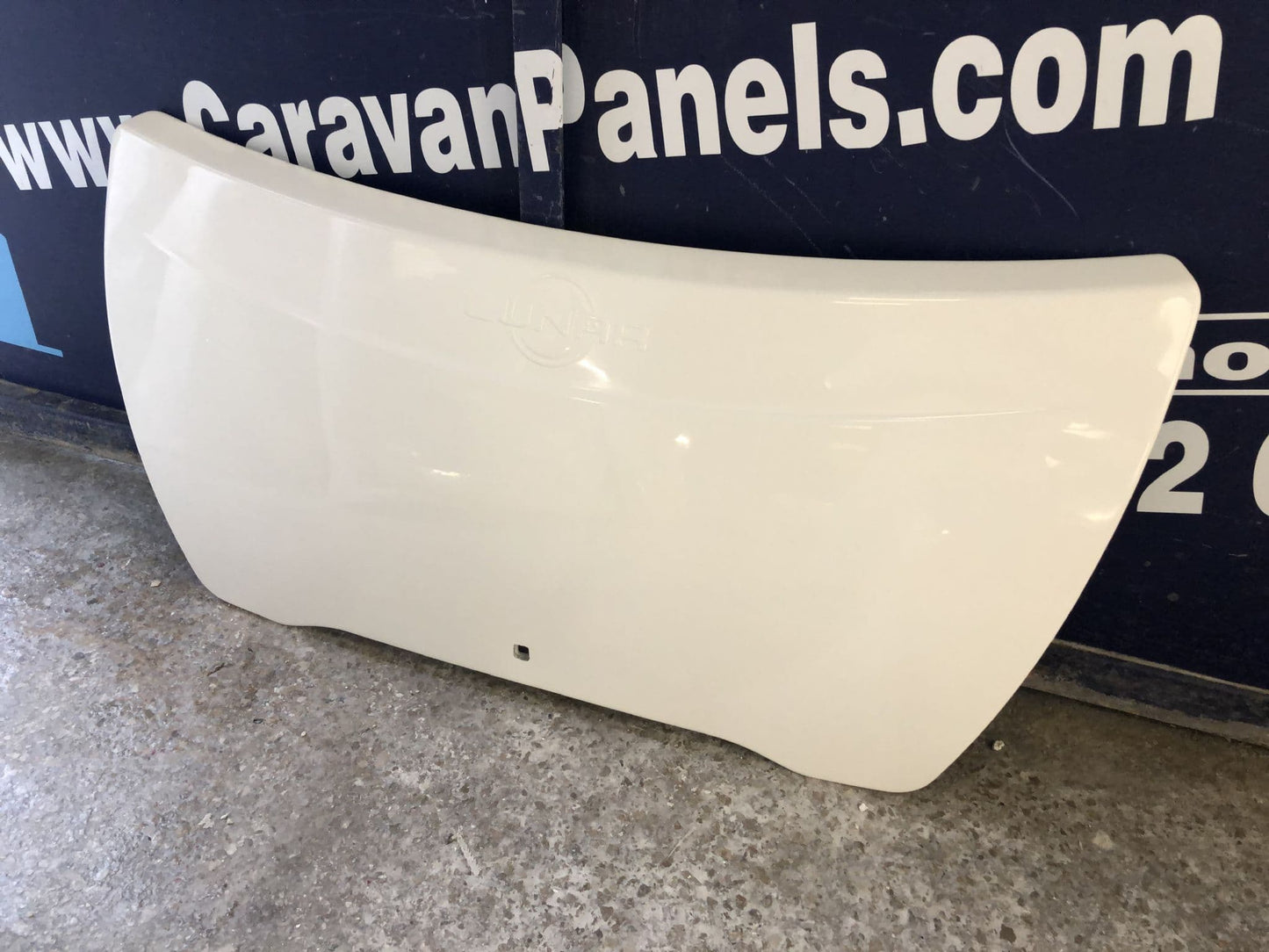 Lunar caravan locker lid 011