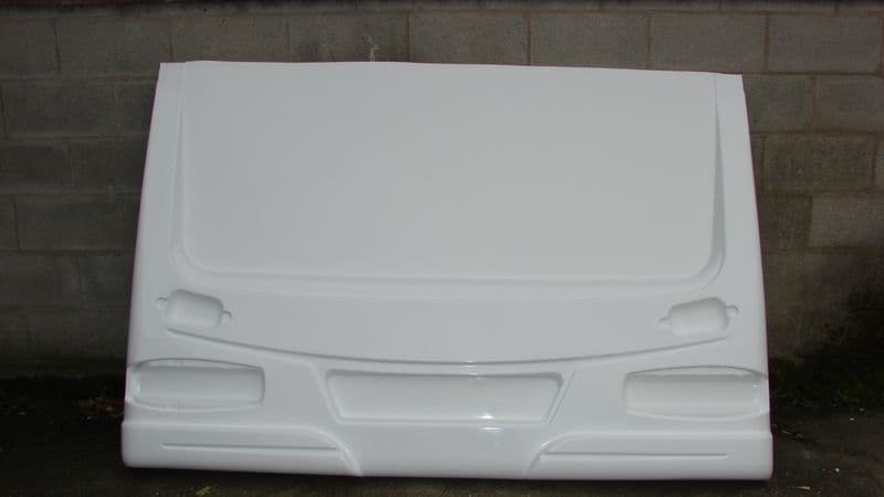 Auta Rear Panel Lunar caravan rear panel 005 – Caravan Panels