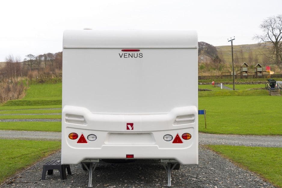 Caravan Rear Side Lunar caravan rear panel 008 – Caravan Panels