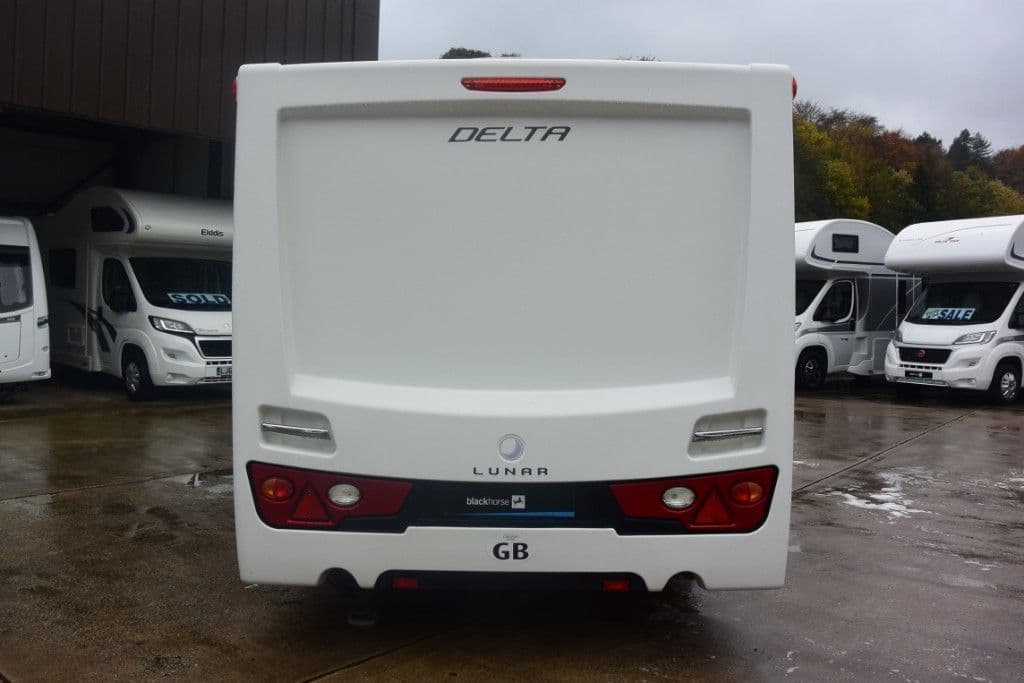 Caravan Rear Side Caravan Parts – Caravan Panels