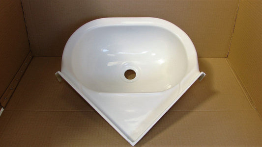 Lunar caravan vanity sink 005