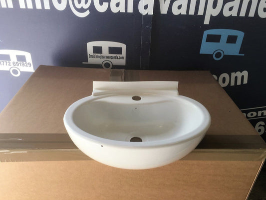 Lunar caravan vanity sink 010