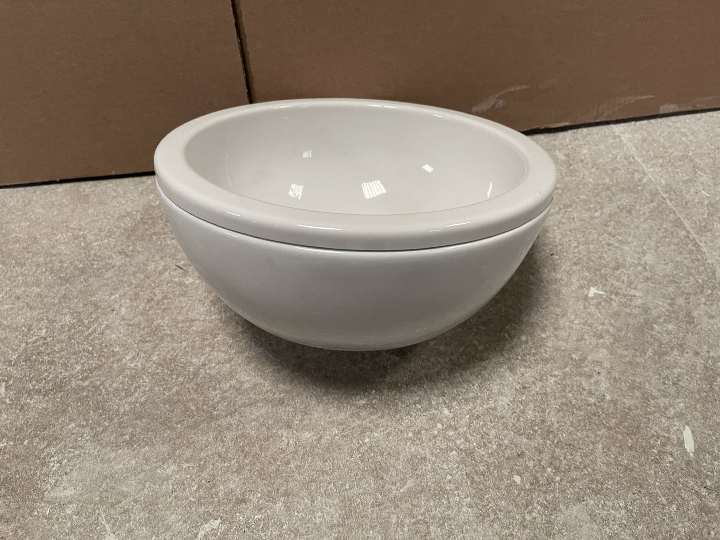 Lunar caravan vanity sink 025