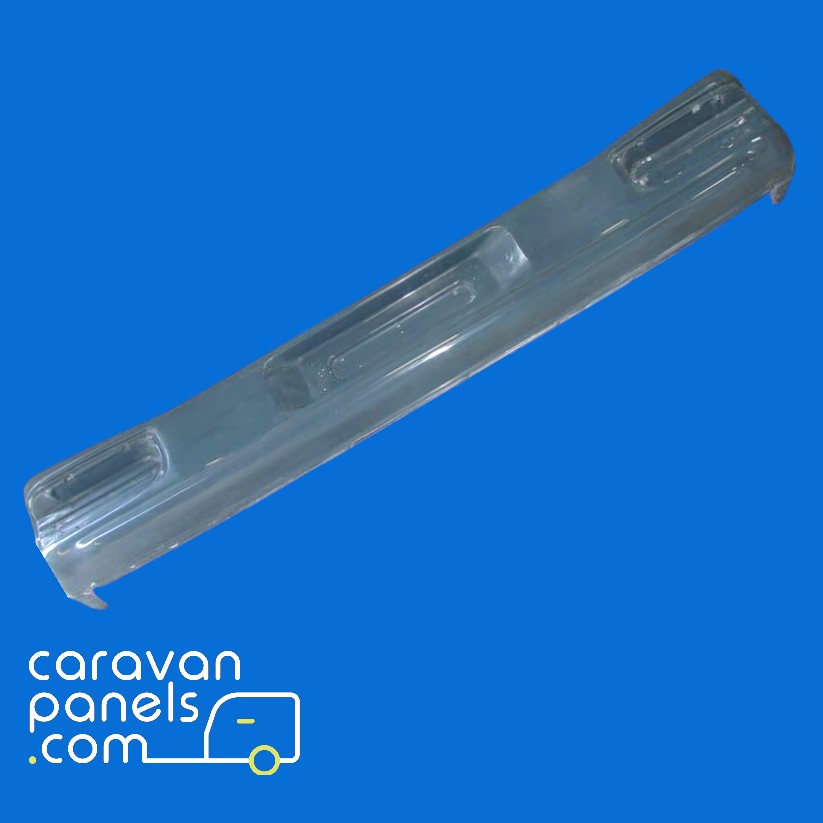 CPS-MOTO-724 Lower Rear Panel