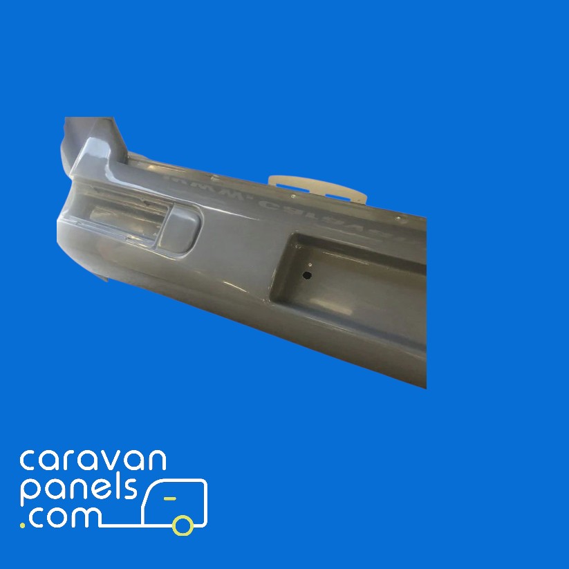 CPS-MOTO-739 Lower Rear Panel