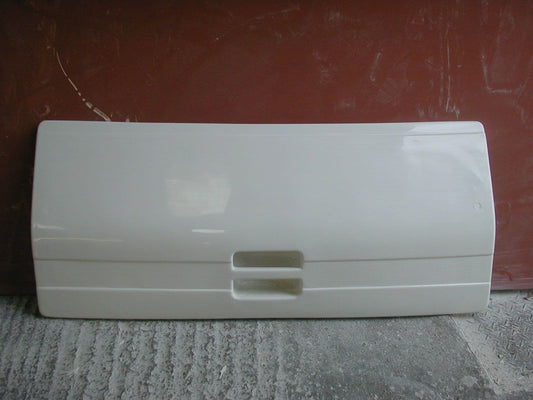 Sprite caravan locker lid 004