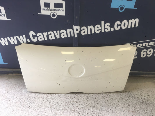 Sterling caravan locker lid 003