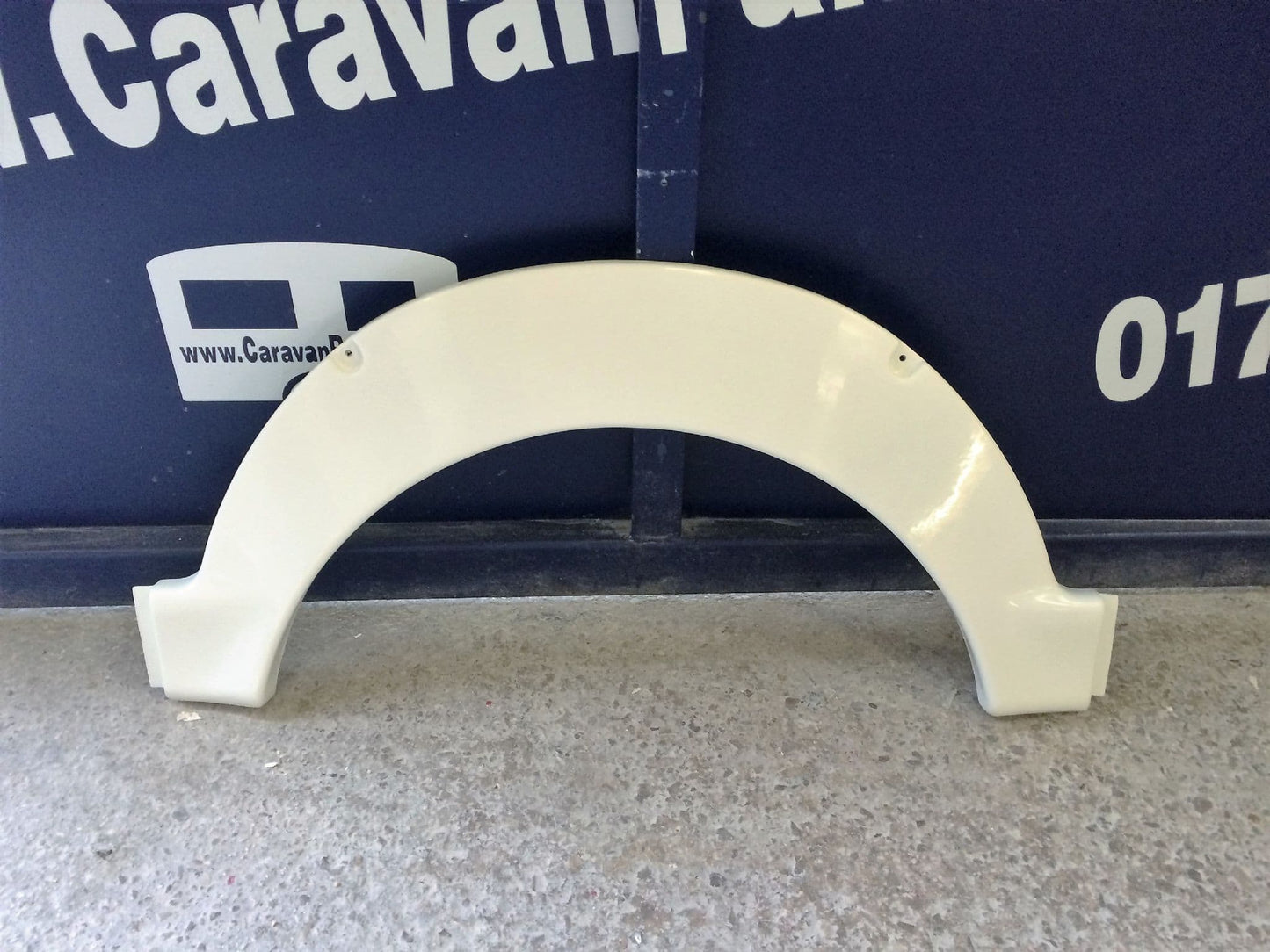 Sterling caravan wheel spat 006 – Caravan Panels