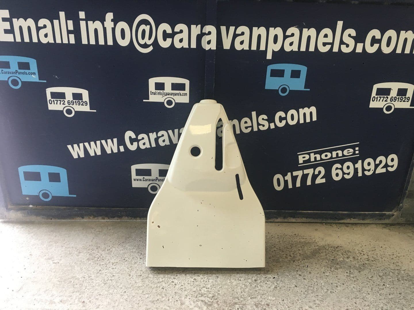 Swift caravan a frame cover 001