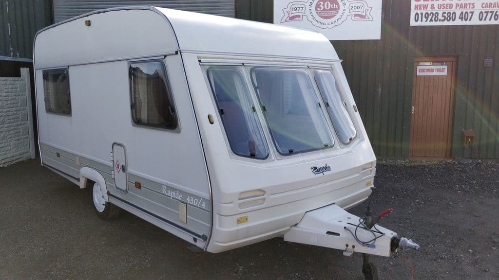 Caravan Front Swift Caravan Front Panels – Caravan Panels