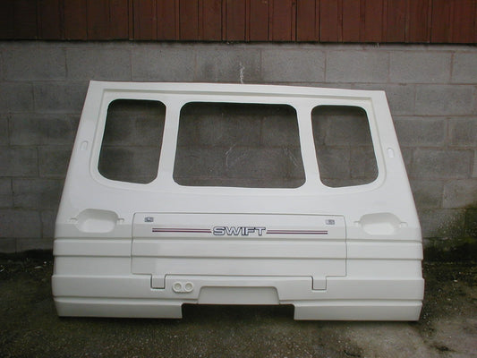 Swift caravan front panel 008