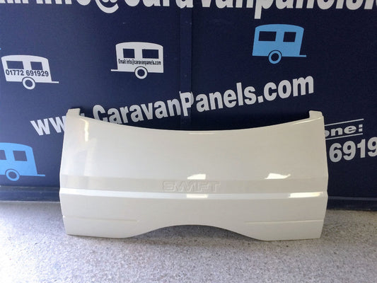 Swift caravan locker lid 001