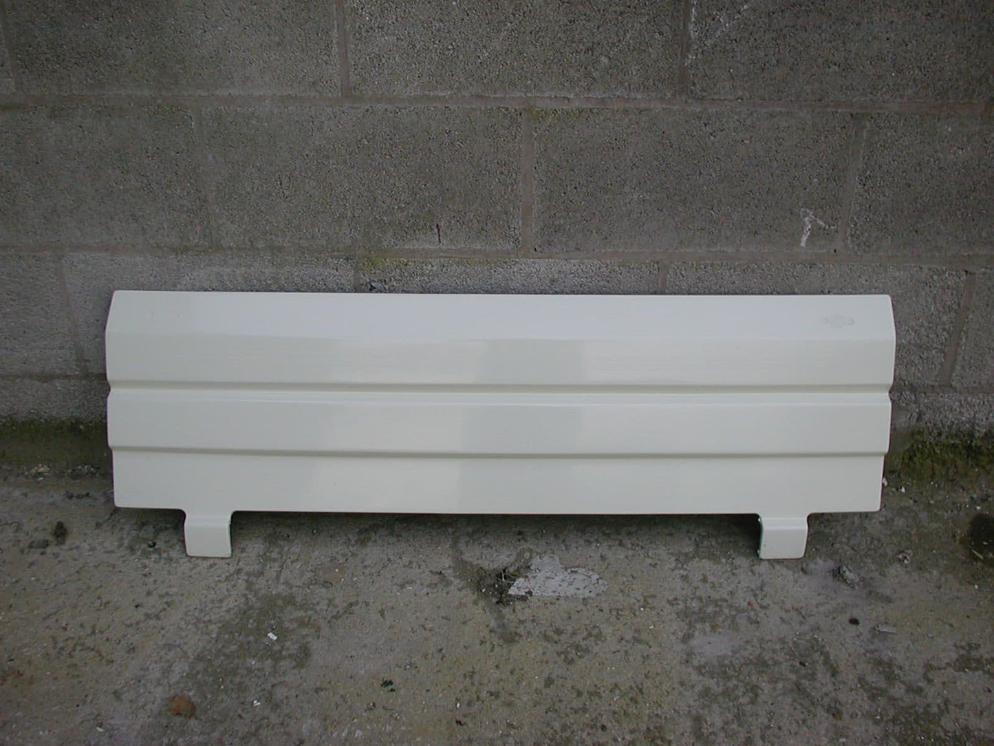 Swift caravan locker lid 006