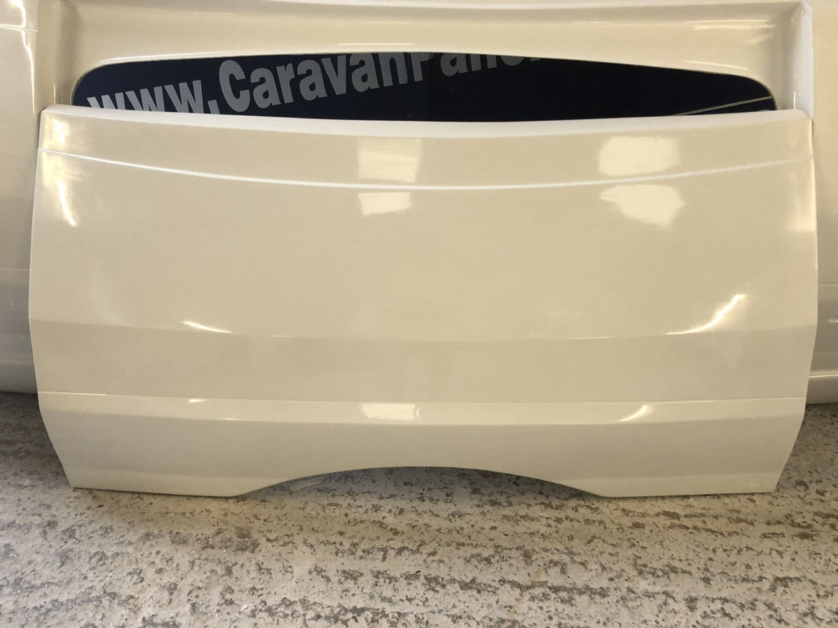 Caravan Rear Locker Swift caravan locker lid 012 – Caravan Panels
