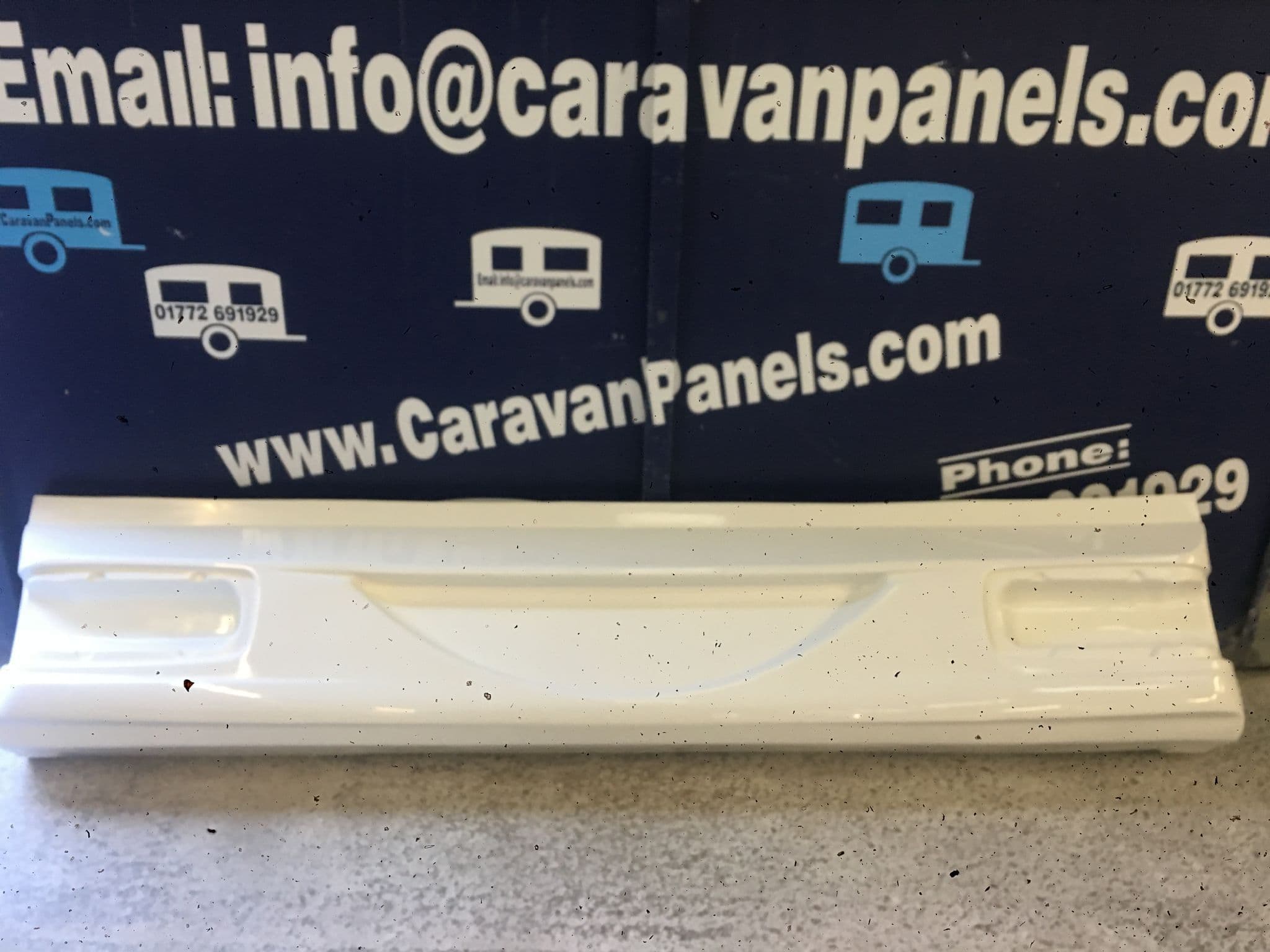 Swift Caravan Rear Panels – Caravan Panels