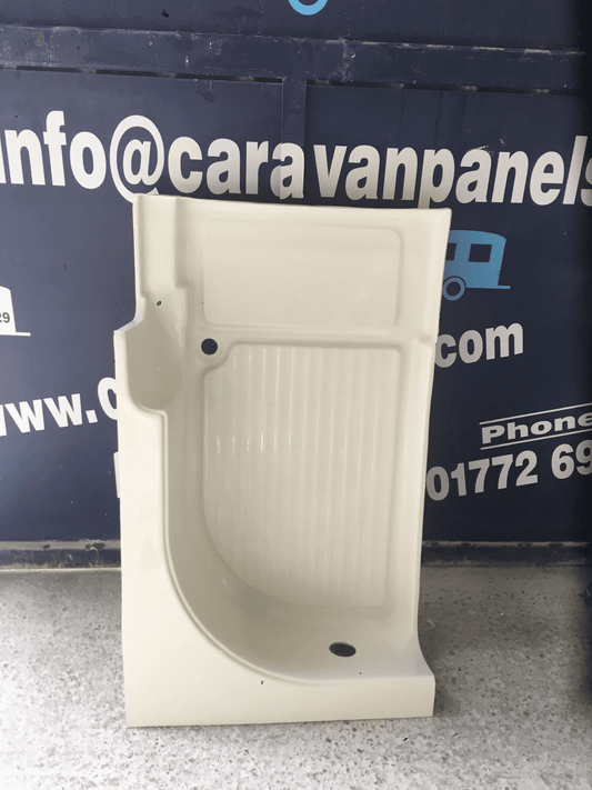 Swift caravan shower tray 012