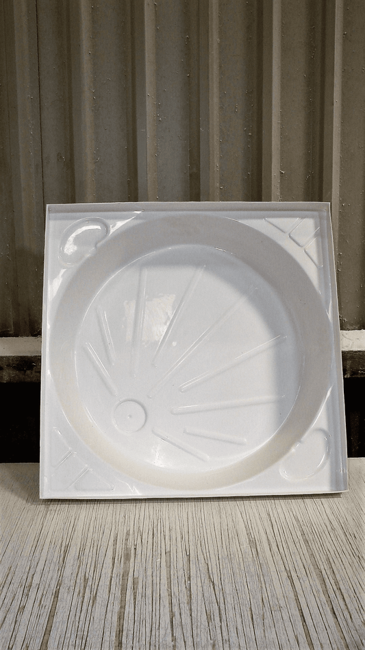 Swift caravan shower tray 020