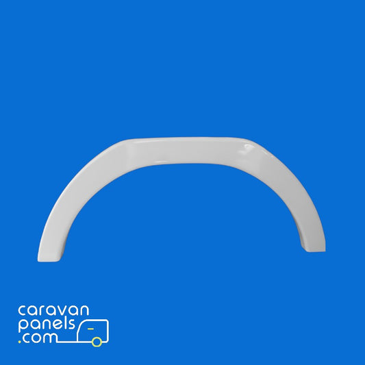 Lunar caravan wheel spat 007