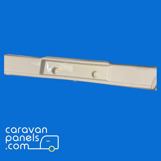 Bailey Caravan Rear Bumper 016 - Premium Fibreglass Replacement Part