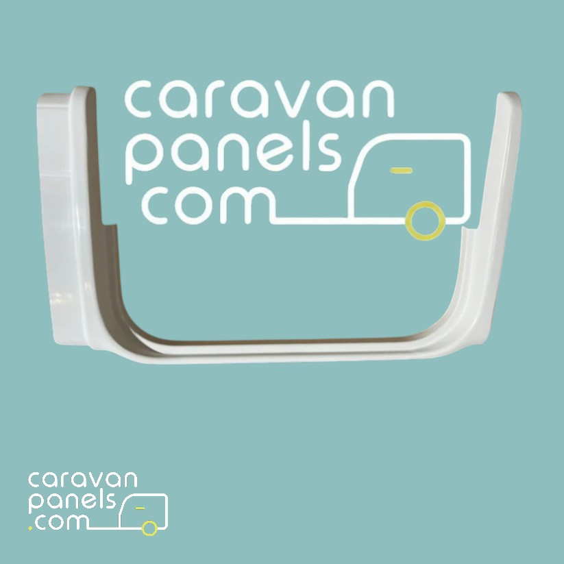 MOTORHOME UNDER DOOR COLLAR 009