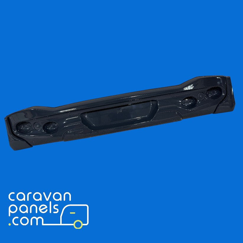 Swift Motorhome Lower Rear 005