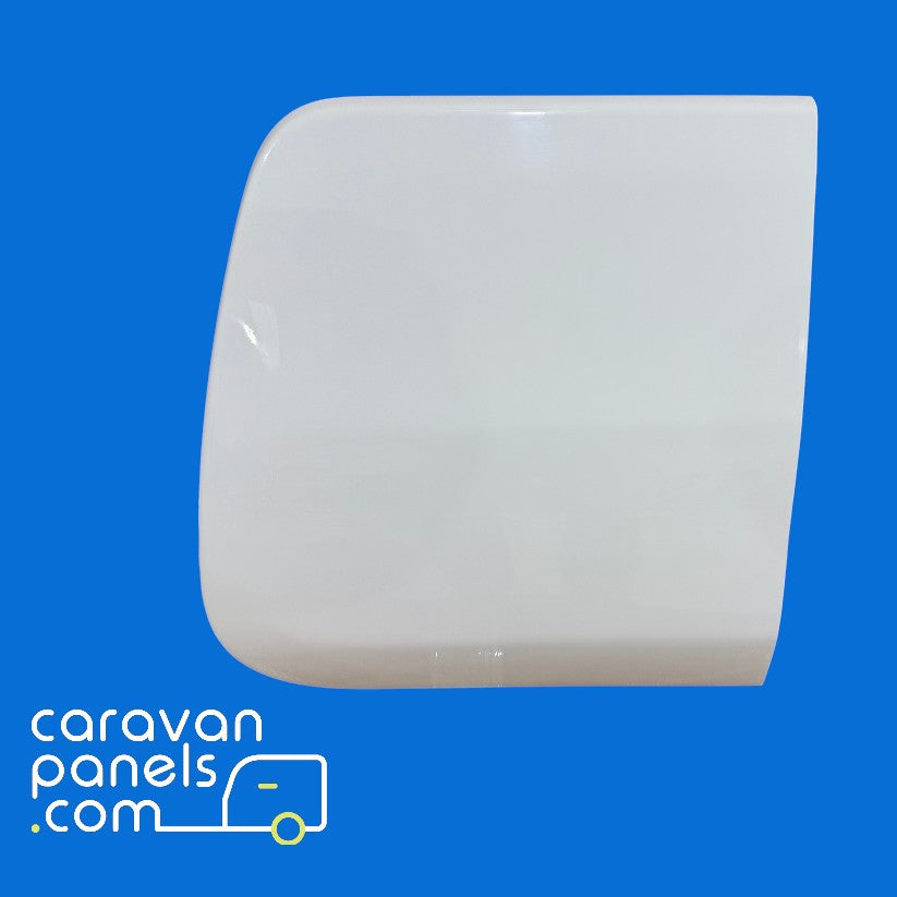 Swift Motorhome Front Skirt Pod 003 (nearside)
