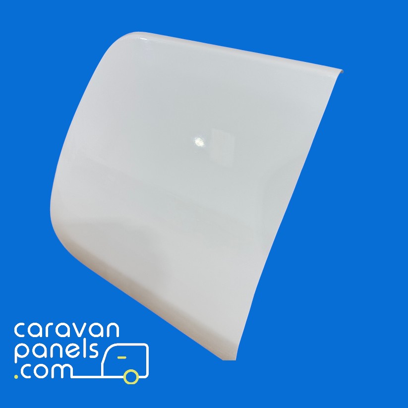 Swift Motorhome Front Skirt Pod 003 (nearside)
