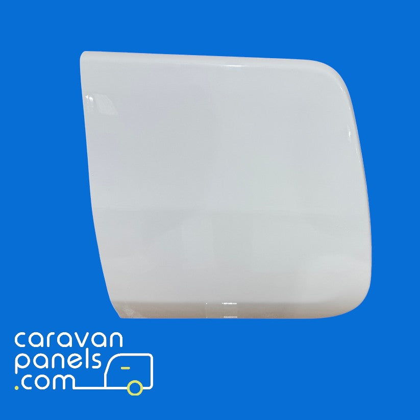 Swift Motorhome Front Skirt Pod 004 (offside)