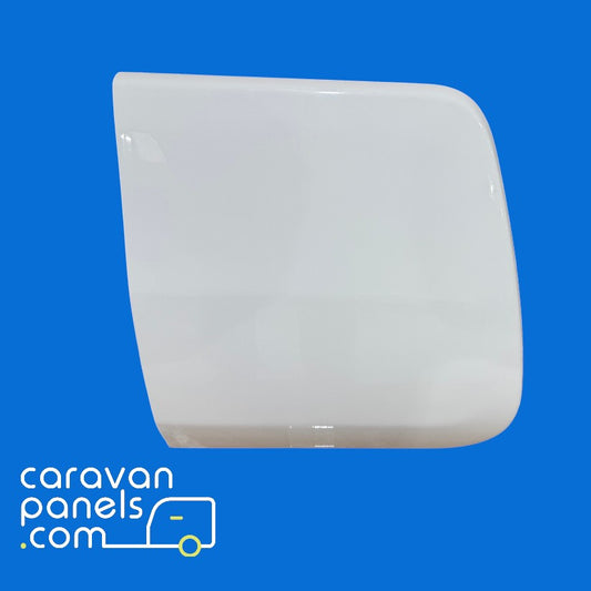 Swift Motorhome Front Skirt Pod 004 (offside)