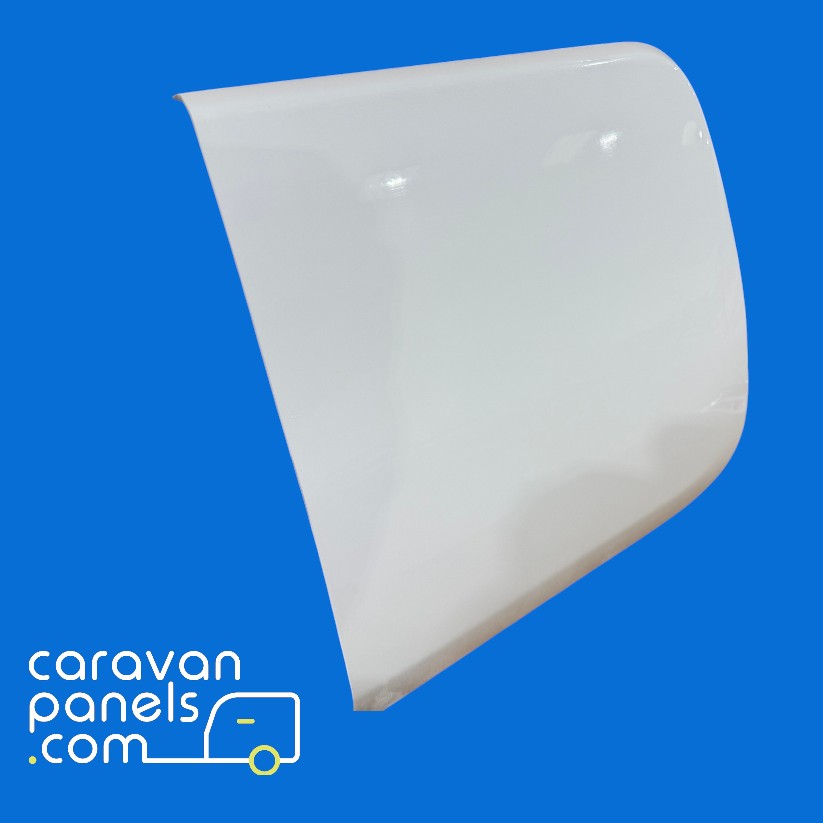 Swift Motorhome Front Skirt Pod 004 (offside)