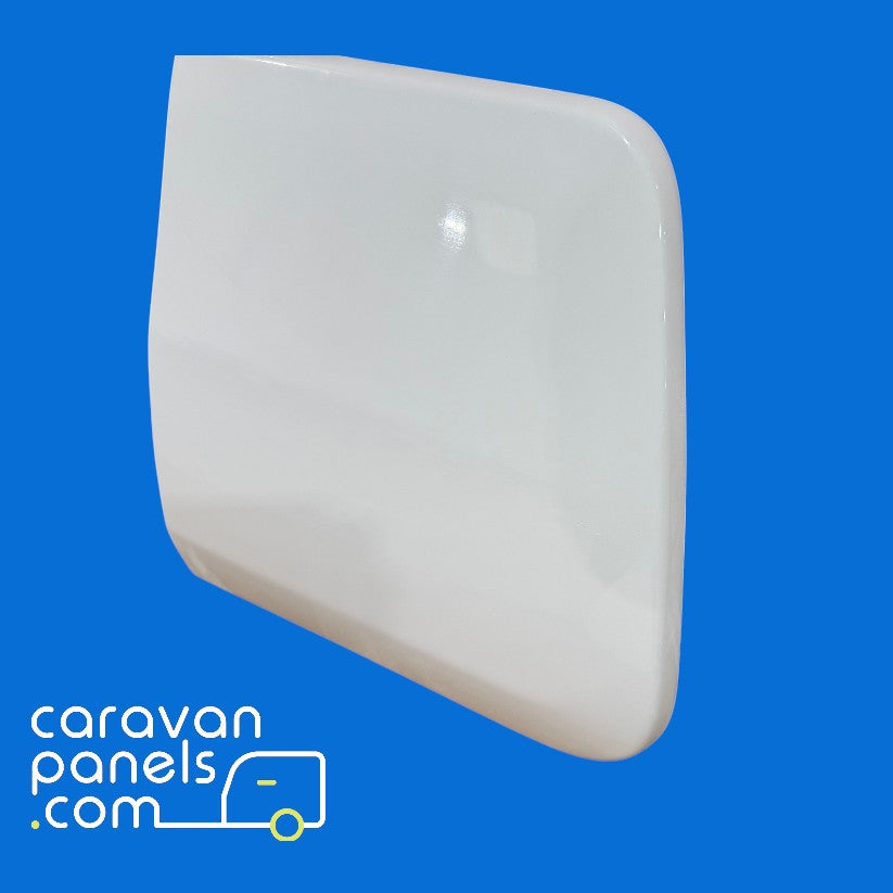 Swift Motorhome Front Skirt Pod 004 (offside)