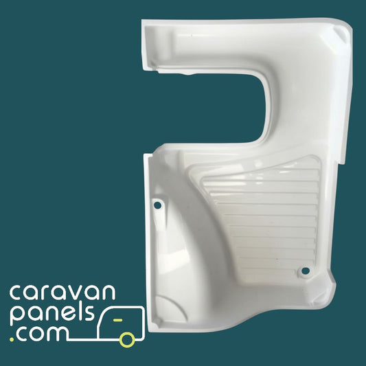 Bessacarr Motorhome Shower Tray 004